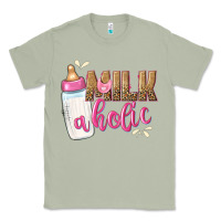 Matcha milkaholic girls Classic Tee - NancyCooperArtShop