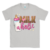 Moon Dust milkaholic girls Classic Tee - NancyCooperArtShop