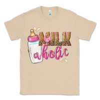 Mushroom milkaholic girls Classic Tee - NancyCooperArtShop