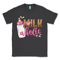 Smoke milkaholic girls Classic Tee - NancyCooperArtShop