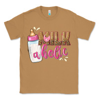 Toasted Coconut milkaholic girls Classic Tee - NancyCooperArtShop