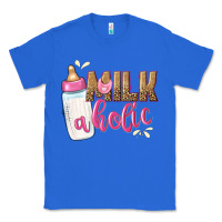 True Royal milkaholic girls Classic Tee - NancyCooperArtShop