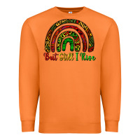 Carrot but still i rise Premium Sweatshirt - CowGirlArtShop