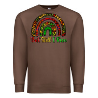 Chestnut but still i rise Premium Sweatshirt - CowGirlArtShop