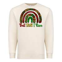 Sandshell but still i rise Premium Sweatshirt - CowGirlArtShop