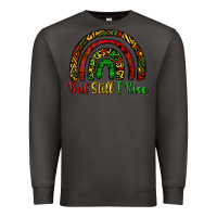 Smoke but still i rise Premium Sweatshirt - CowGirlArtShop