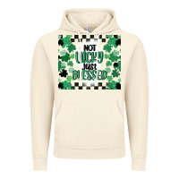 Vintage Artic not lucky just blessed Vintage Hoodie - MaliasSmallBusiness