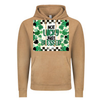 Vintage Camel not lucky just blessed Vintage Hoodie - MaliasSmallBusiness