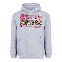 Heather Grey im a survivor cancer awareness Heavyweight Hoodie - CowGirlArtShop
