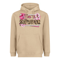 Mushroom im a survivor cancer awareness Heavyweight Hoodie - CowGirlArtShop