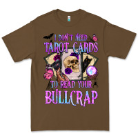Cacao i don't need tarot cards to read your bullcrap Premium Tee - BundleAndBundleShop