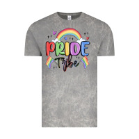 Cloud Rock pride tribe Vintage Tee - MaliasSmallBusiness