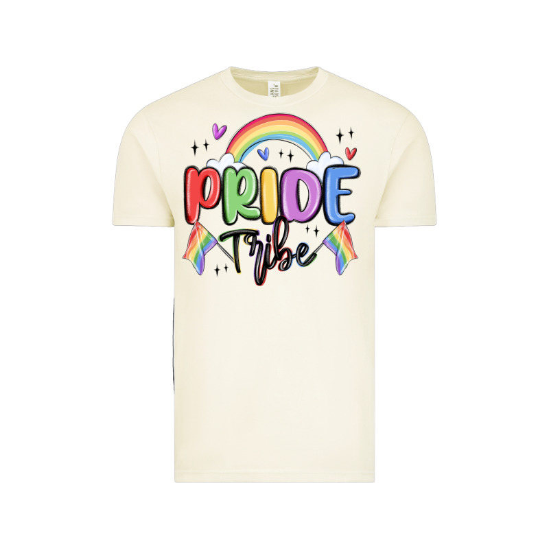 Pride Tribe Vintage Tee by MaliasSmallBusiness | Teevron