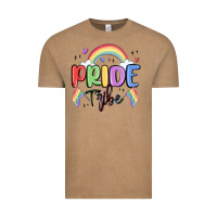 Vintage Coffee pride tribe Vintage Tee - MaliasSmallBusiness