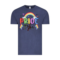 Vintage Denim pride tribe Vintage Tee - MaliasSmallBusiness