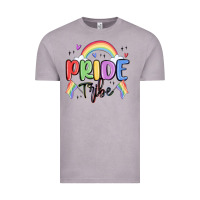 Vintage Zinc pride tribe Vintage Tee - MaliasSmallBusiness