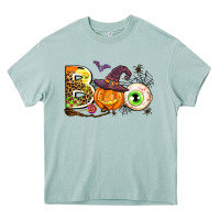 Boo Heavy Core Tee | Teevron