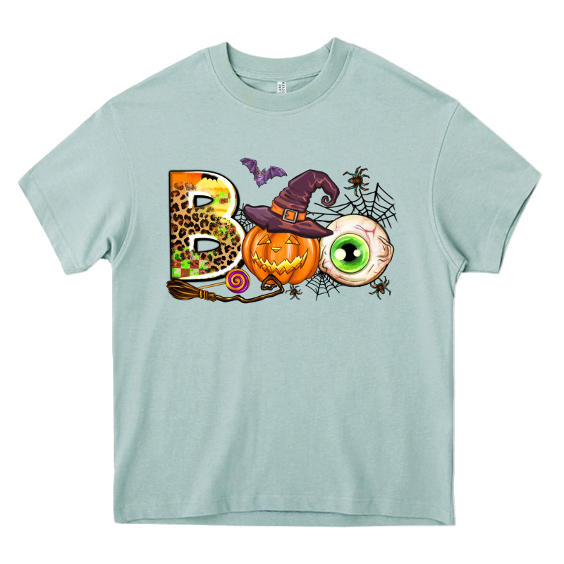 Boo Heavy Core Tee by AdoDesignShop | Teevron