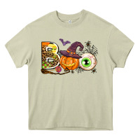 Mossy boo Heavy Core Tee - AdoDesignShop