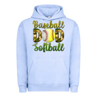 Pigment Grape Ice Baseball Dad Softball Urban Hoodie - BundleAndBundleShop