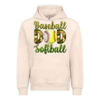 Sandshell Baseball Dad Softball Urban Hoodie - BundleAndBundleShop