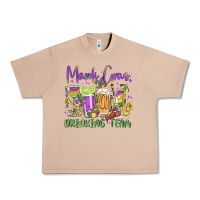 Burro mardi gras drinking team Urban Heavy Tee - MaliasSmallBusiness