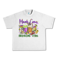 Lunar Rock mardi gras drinking team Urban Heavy Tee - MaliasSmallBusiness
