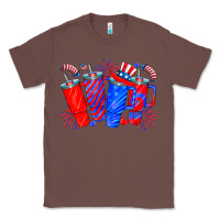 Chestnut american obsessive cup Classic Tee - CowhideDigitalArt