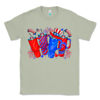 Matcha american obsessive cup Classic Tee - CowhideDigitalArt