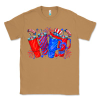 Toasted Coconut american obsessive cup Classic Tee - CowhideDigitalArt