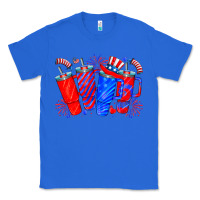 True Royal american obsessive cup Classic Tee - CowhideDigitalArt