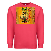Cardinal black princess Premium Sweatshirt - CowGirlArtShop