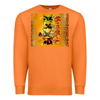 Carrot black princess Premium Sweatshirt - CowGirlArtShop