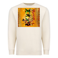 Black Princess Premium Sweatshirt | Teevron