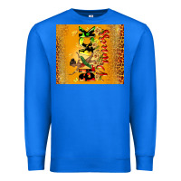 True Royal black princess Premium Sweatshirt - CowGirlArtShop