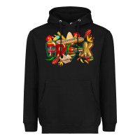 Black cinco de mayo pre k Heavyweight Hoodie - CowGirlArtShop