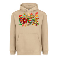 Mushroom cinco de mayo pre k Heavyweight Hoodie - CowGirlArtShop