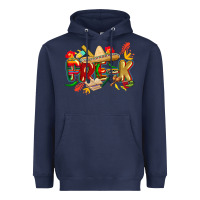 Navy cinco de mayo pre k Heavyweight Hoodie - CowGirlArtShop