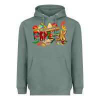 Sage cinco de mayo pre k Heavyweight Hoodie - CowGirlArtShop