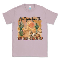 Lilac ain t going down til the sun comes up Classic Tee - MaliasSmallBusiness