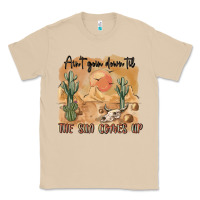 Mushroom ain t going down til the sun comes up Classic Tee - MaliasSmallBusiness