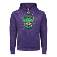 Cloud Purple irish lodge vacant Vintage Hoodie - MaliasSmallBusiness