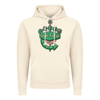 Vintage Artic irish lodge vacant Vintage Hoodie - MaliasSmallBusiness