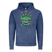Vintage Denim irish lodge vacant Vintage Hoodie - MaliasSmallBusiness