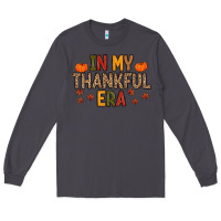 Smoke In My Thankful Era Long Sleeve Tee - MaliasSmallBusiness