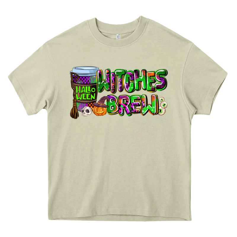 Witches Brew Heavy Core Tee by AdoDesignShop | Teevron