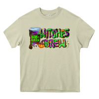 Mossy witches brew Heavy Core Tee - AdoDesignShop
