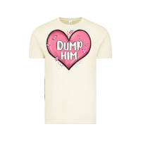 Vintage Arctic dump him valentines day Vintage Tee - MaliasSmallBusiness