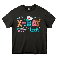 Asphalt x ray tech Heavy Core Tee - BundleAndBundleShop