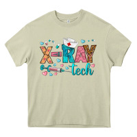 Mossy x ray tech Heavy Core Tee - BundleAndBundleShop